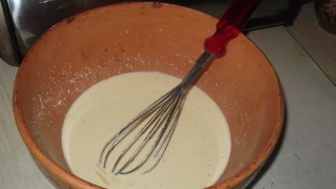 грибы с картофелем способом огратен