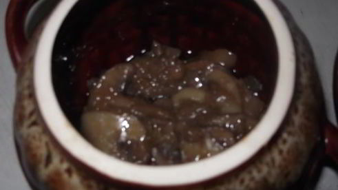 грибы с картофелем способом огратен