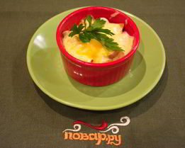 Грибы с помидорами