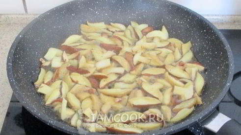 маслята жареные