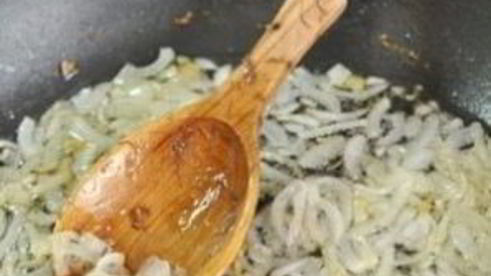 подберезовики, жареные со сметаной