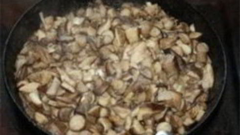 подберезовики жареные