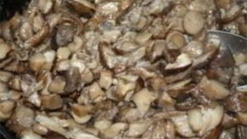 подберезовики жареные