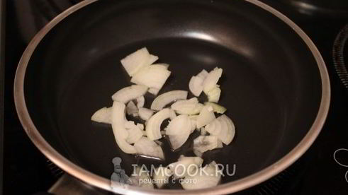 подосиновики жареные