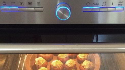 шампиньоны фаршированные