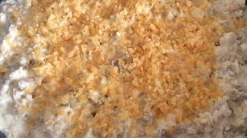 шампиньоны фаршированные