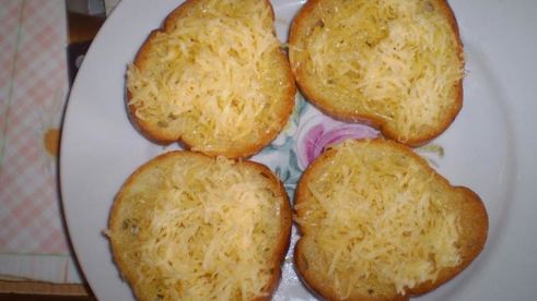 шампиньоны по-итальянски