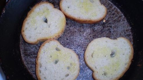 шампиньоны по-итальянски