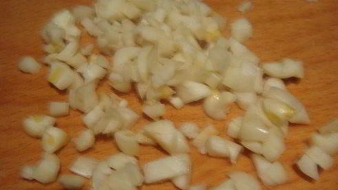 шампиньоны в горчичном маринаде