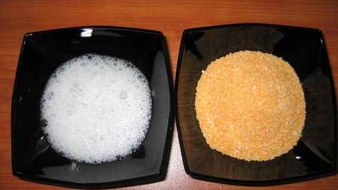 шампиньоны в панировке