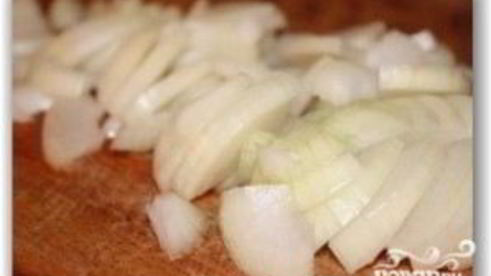 шампиньоны жареные