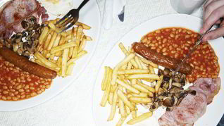 Вареные луговые опята