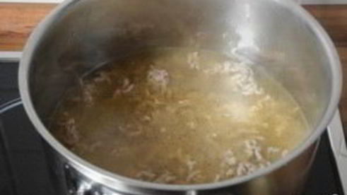 вареные рыжики