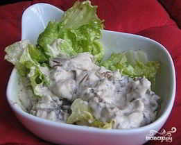 Вешенки тушеные