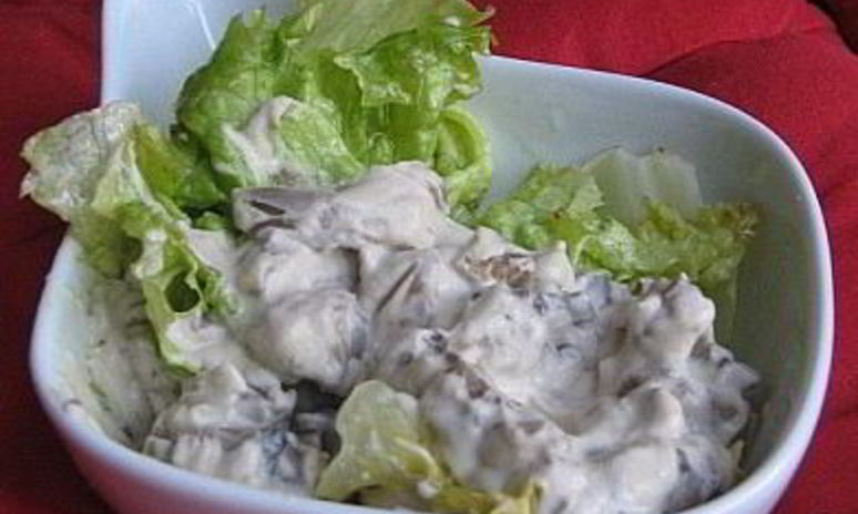 Рецепт вешенок тушеных