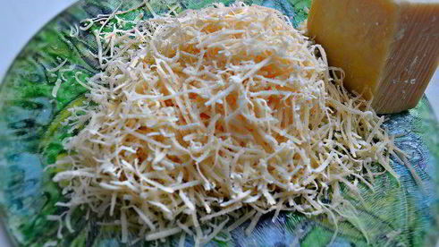 запеченные фаршированные шампиньоны