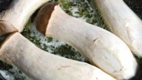 жареные еринги в соусе