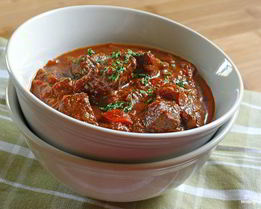 Австрийский гуляш