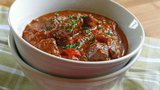 Австрийский гуляш