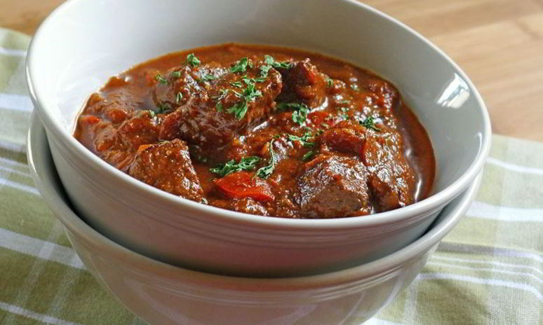 Рецепт австрийского гуляша