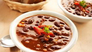 Фасолевый гуляш