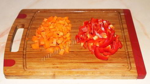 гуляш из говяжьей печени