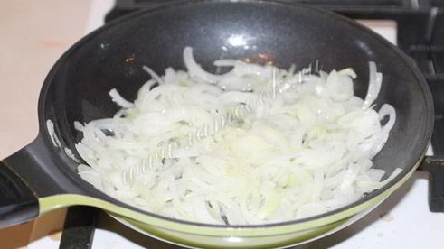 гуляш из говяжьей печени