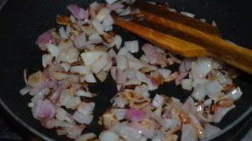 гуляш из колбасы