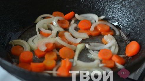 гуляш из семги