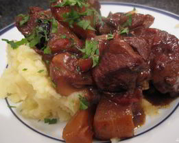 Гуляш из сердца