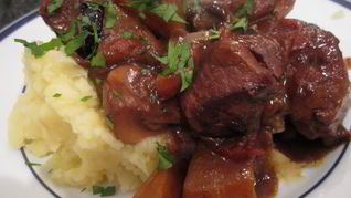 Гуляш из сердца