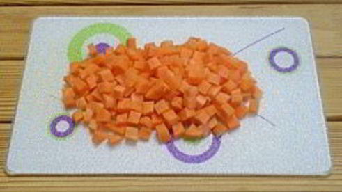 гуляш из шампиньонов