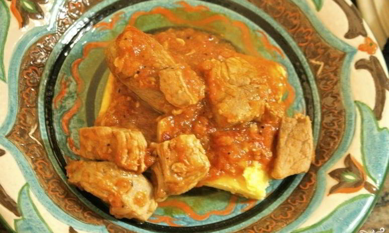 Рецепт гуляша из свинины