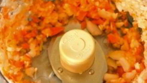 гуляш из свинины