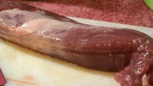 гуляш из свинины