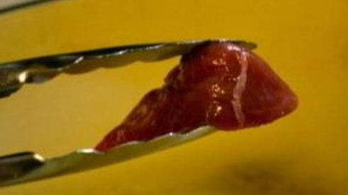 гуляш из свинины