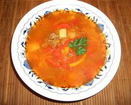 Гуляш по-коложварски