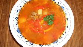 Гуляш по-коложварски