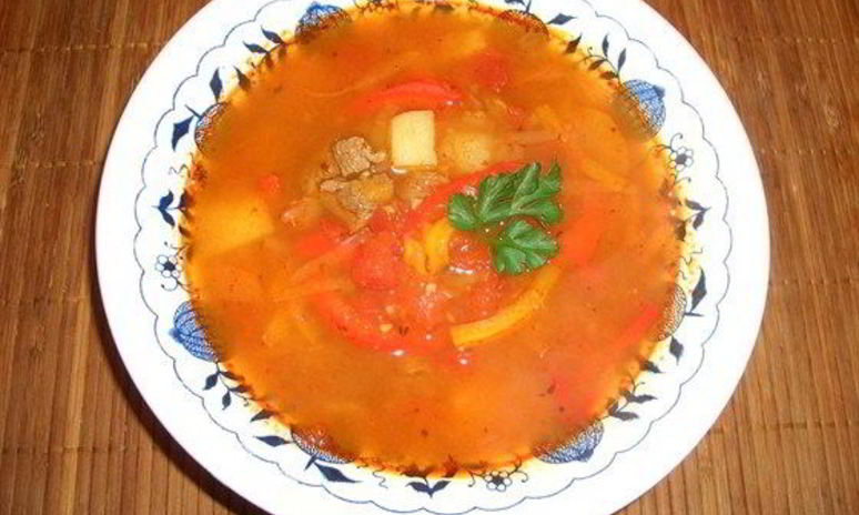 Рецепт гуляша по-коложварски