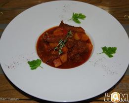 Гуляш по-венгерски