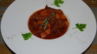 Гуляш по-венгерски