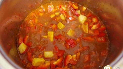 гуляш по-венгерски