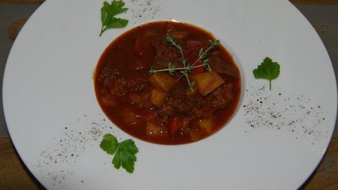 гуляш по-венгерски