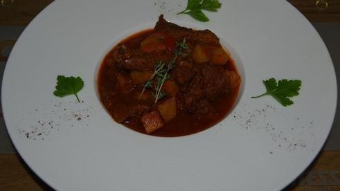 гуляш по-венгерски