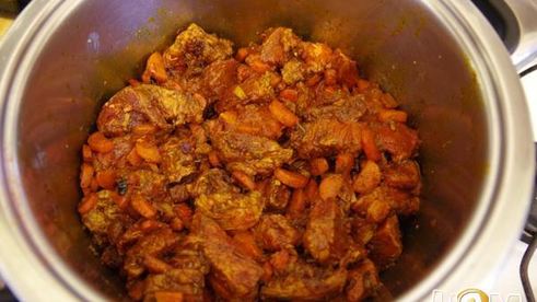 гуляш по-венгерски