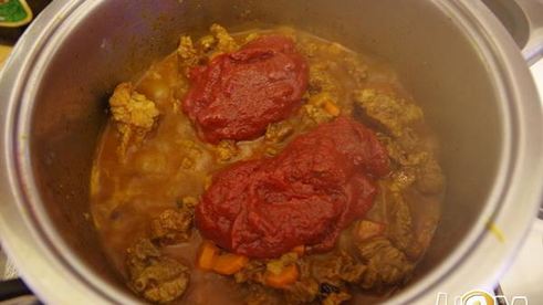 гуляш по-венгерски