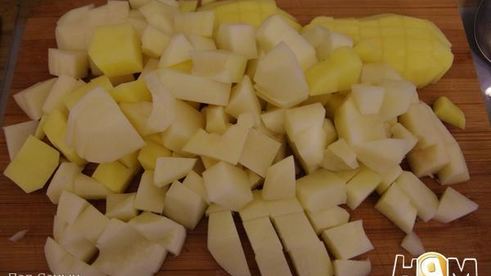 гуляш по-венгерски