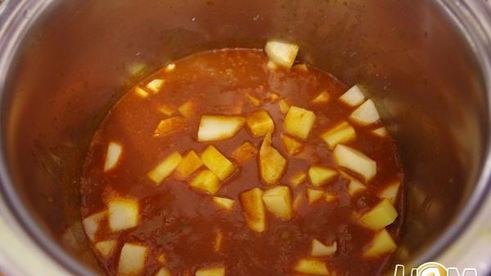 гуляш по-венгерски