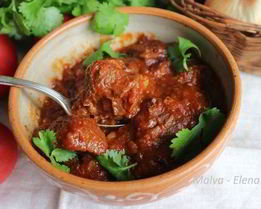 Гуляш по-венски