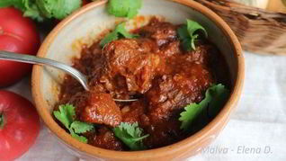 Гуляш по-венски